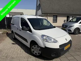 Peugeot Partner 120 1.6 HDi Cruise|Sensoren|Clima