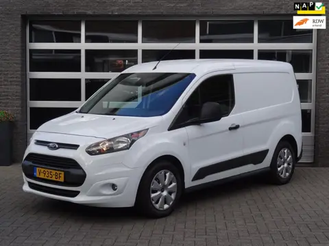 Ford Transit Connect 1.5 TDCI L1 Trend, 3 persoons uitvoering, Airco, trekhaak etc..