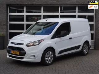 Ford Transit Connect 1.5 TDCI L1 Trend, 3 persoons uitvoering, Airco, trekhaak etc..