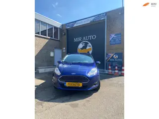 Ford FIESTA 1.0 EcoBoost Titanium