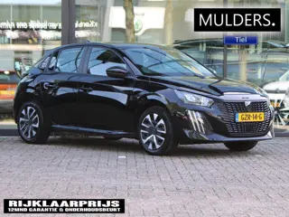 Peugeot 208 1.2 PureTech 75 Style | Navi / Airco / Cruise