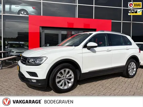 Volkswagen Tiguan 1.4 TSI Comfortline Business