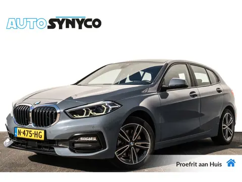 BMW 1-serie 118i Bus. Ed. Plus | Virtual Cockpit | Sportstoelen | LED | Stoelverwarming | Standkache