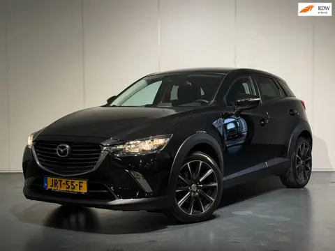 Mazda CX-3 2.0 SkyActiv-G 120 GT-M /Clima/Cruise/SoundSysteem/PDC/LaneAss/DAB+/Keyless/LMV