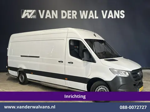 Mercedes-Benz Sprinter 311 CDI Automaat L3H2 *PostNL inrichting* Euro6 Airco | Camera | Schappen Doo