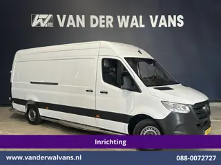 Mercedes-Benz Sprinter 311 CDI Automaat L3H2 *PostNL inrichting* Euro6 Airco | Camera | Schappen Doo