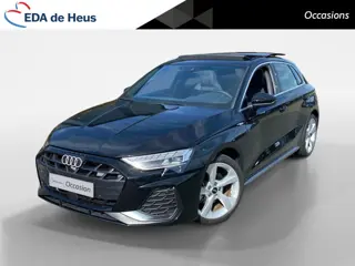 Audi A3 Sportback 35 TFSi mild-Hybrid S-Tronic aut. S Edition S Line Sportstoelen | Pano dak | SONOS