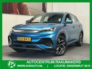 BYD ATTO 3 (SOH 94%) DESIGN 60 kWh WLTP 420 KM * 45 STUKS OP VOORRAAD* APPLE CARPLAY/ ANDROID AUTO E
