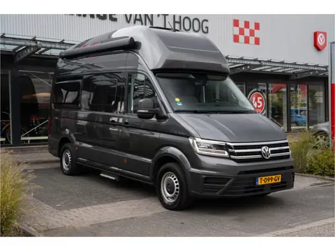 Volkswagen Grand California 600 /177pk Automaat (bj 2022)