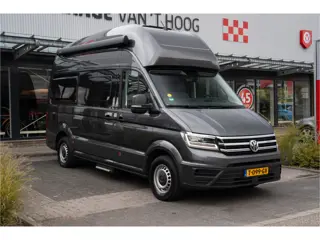 Volkswagen Grand California 600 /177pk Automaat (bj 2022)