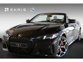 BMW 4-serie Cabrio 420i Licht-pakket | Comfort Pack | M Sport | Innovation Pack | M Sport Pro Pack |