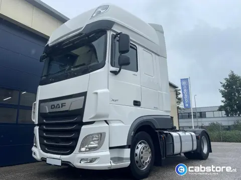 DAF XF 480 FT Euro 6 - SSC - Bouwjaar 2021 ( Prod. 2020 ) - Km 699.262 - 2 Tanks - SMART tacho CB154