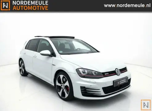 VOLKSWAGEN GOLF 2.0 TSI GTI, Pano, ACC, Cruise, Camera