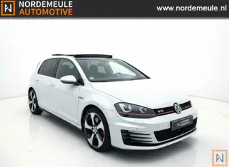 VOLKSWAGEN GOLF 2.0 TSI GTI, Pano, ACC, Cruise, Camera