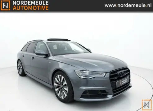 AUDI A6 2.0 TFSI Quattro Adv. Sport S Line, Matrix, Pano, RS Leder