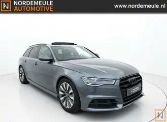 AUDI A6 2.0 TFSI Quattro Adv. Sport S Line, Matrix, Pano, RS Leder