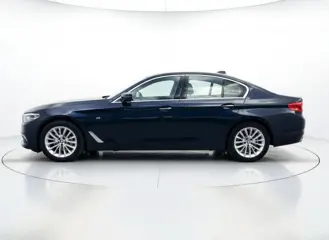 Foto 16 van BMW 5-SERIE 530E I Performance HIGH EXE, Xenon, Camera, Cruise