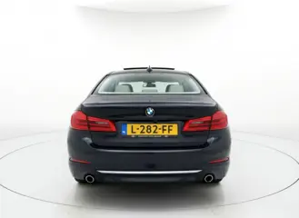 Foto 18 van BMW 5-SERIE 530E I Performance HIGH EXE, Xenon, Camera, Cruise