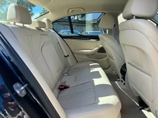Foto 12 van BMW 5-SERIE 530E I Performance HIGH EXE, Xenon, Camera, Cruise