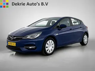 Opel Astra 1.5 CDTI 123PK 5Drs Euro6 / Navigatie / Pdc.A / Airco / Radio multimedia / Apk nieuw