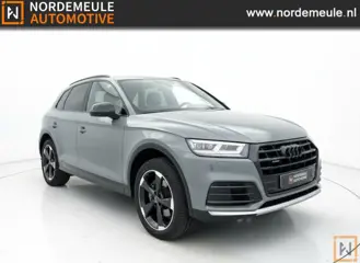 AUDI Q5 2.0 TFSI Quattro Sport Black Line ED. Leder, Xenon