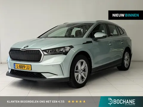 Skoda Enyaq iV 80 | Trekhaak | Camera | Navigatie | Stoelverwarming |