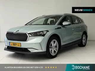Skoda Enyaq iV 80 | Trekhaak | Camera | Navigatie | Stoelverwarming |