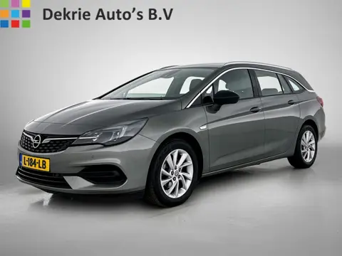 Opel Astra Sports Tourer 1.4T 146PK Automaat 146PK Elegance / Pdc+Camera / Airco / Radio-Multimedia 