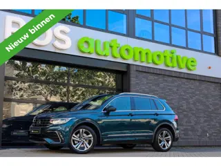 Volkswagen Tiguan 1.4 TSI eHybrid R-Line Business+ | BTW | PANO | LEDER | 2X MEMORY | ELEK.TREKHAAK 