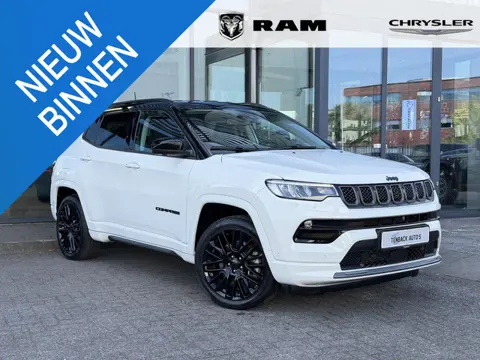 Jeep Compass 4xe 240 Plug-in Hybrid Electric S | Full Option | 360° Camera | Trekhaak