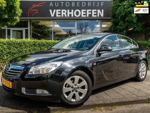 Opel Insignia 1.4 Turbo EcoFLEX Business Edition - CRUISE / CLIMATE CONTR - TREKHAAK -