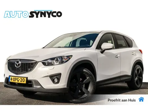 Mazda CX-5 2.0 Skylease+ Lim. Ed. | Bose | Trekhaak | Xenon | Keyless