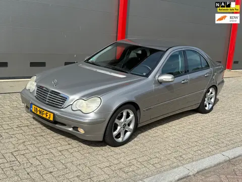 Mercedes-Benz C-klasse 180 K. Elegance