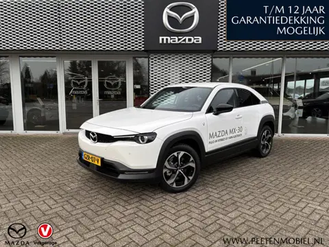 Mazda MX-30 e-SkyActiv R-EV 170 Advantage PHEV | 4-SEIZOENSBANDEN |