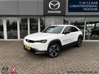 Mazda MX-30 e-SkyActiv R-EV 170 Advantage PHEV | 4-SEIZOENSBANDEN |
