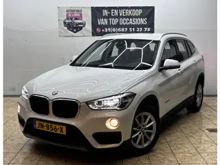 BMW X1 SDrive20i Centennial High Executive/ 1STE EIG/AUTOMAAT