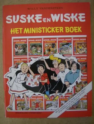 Suske en wiske speciale 19 adv 2273