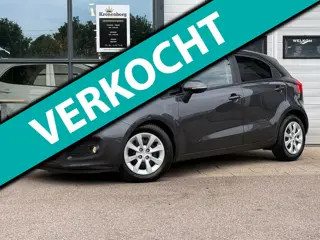 Kia Rio 1.2 CVVT Design Edition| CARPLAY| CRUISECR| NAP