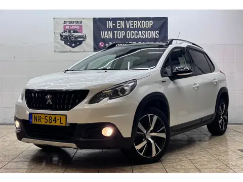 Peugeot 2008 1.2 PureTech GT-line / GARANTIE /VOL OPTIES /TOP STAAT