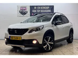 Peugeot 2008 1.2 PureTech GT-line / GARANTIE /VOL OPTIES /TOP STAAT