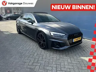 Audi A5 Sportback 35 TFSI S edition Competition |NAP|1e eigenaar|BTW|Pano