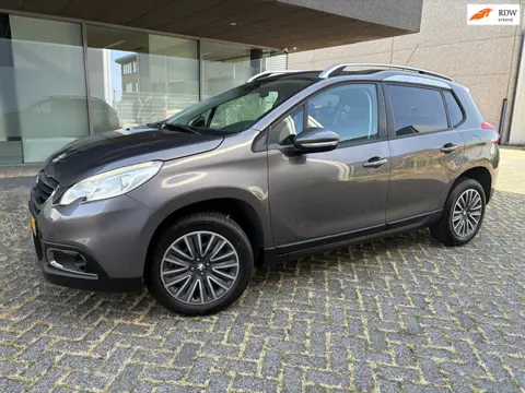 Peugeot 2008 1.2 VTi Active. Airco BJ 9-2013. APK 9-2027