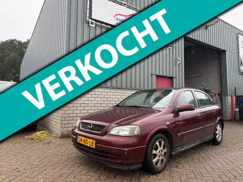 Opel Astra 1.6-16V Njoy