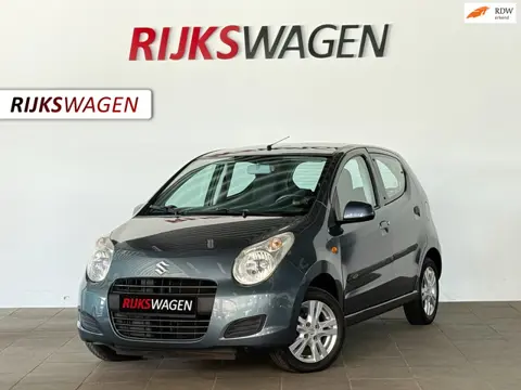Suzuki Alto 1.0 Comfort velgen/elektrische ramen