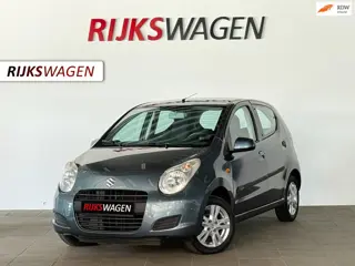 Suzuki Alto 1.0 Comfort velgen/elektrische ramen