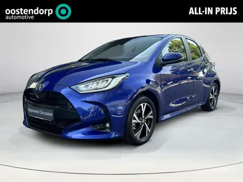 Toyota Yaris 1.5 Hybrid 115 Dynamic