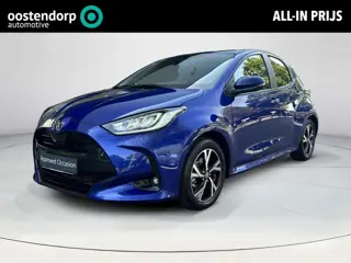 Toyota Yaris 1.5 Hybrid 115 Dynamic