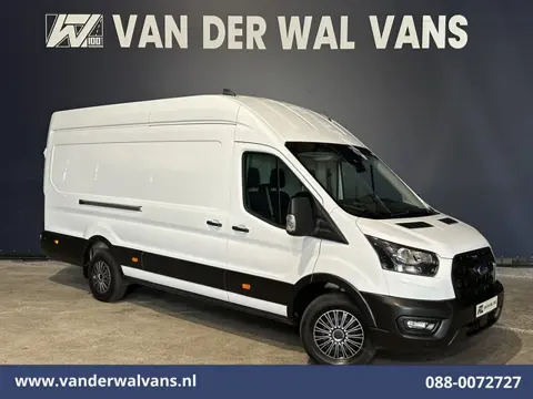 Ford Transit 2.0 TDCI 131pk L4H3 Euro6 Airco | Camera | Cruisecontrol | Verwarmde voorruit Parkeerse