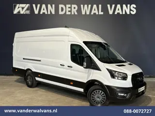 Ford Transit 2.0 TDCI 131pk L4H3 Euro6 Airco | Camera | Cruisecontrol | Verwarmde voorruit Parkeerse