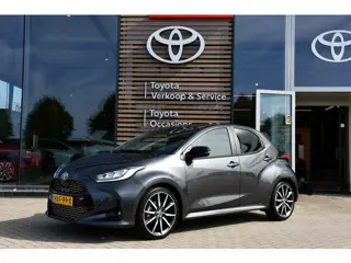 Toyota Yaris 1.5 Hybrid 130 GR SPORT Automaat 130pk | Apple Carplay/Android Auto | Sportieve afstell